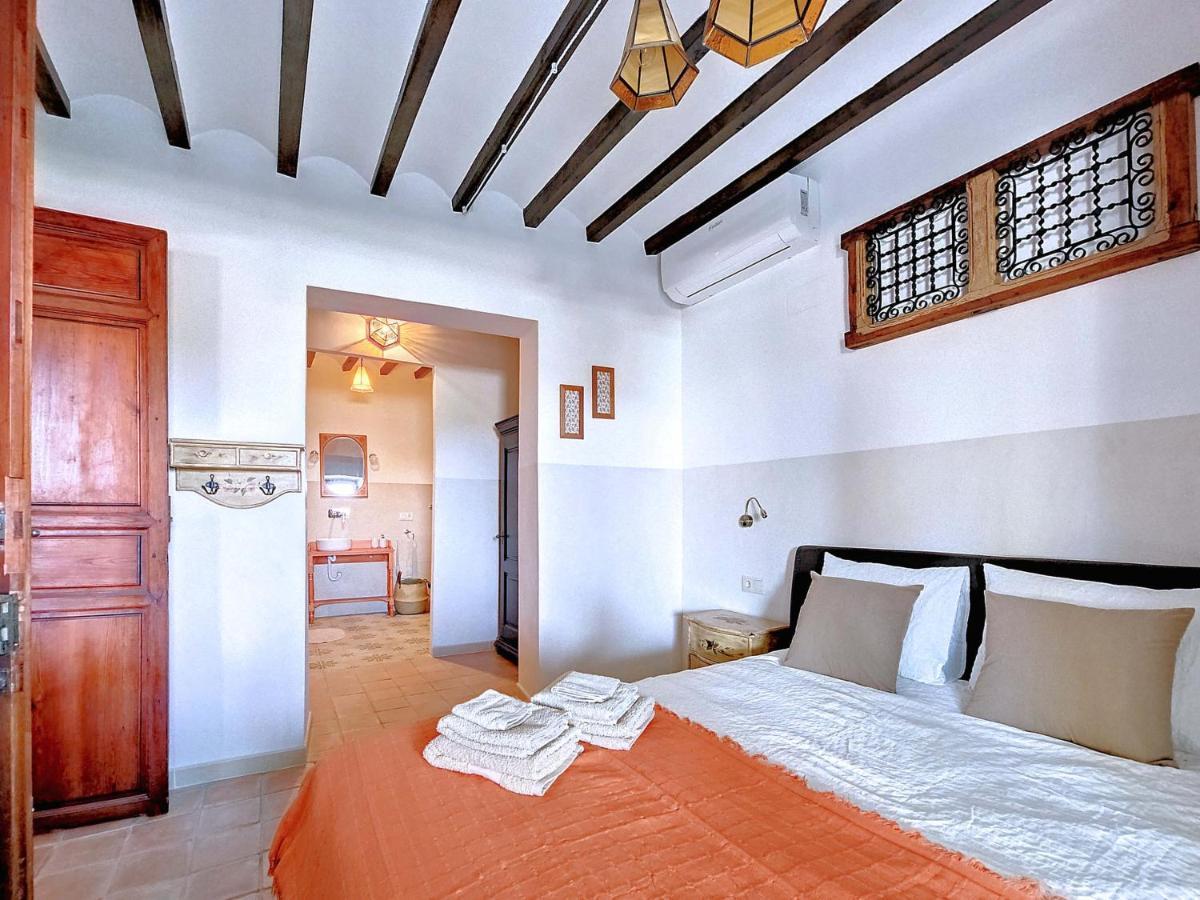 Casa Rodriguillo Bed & Breakfast Pinoso Exterior photo