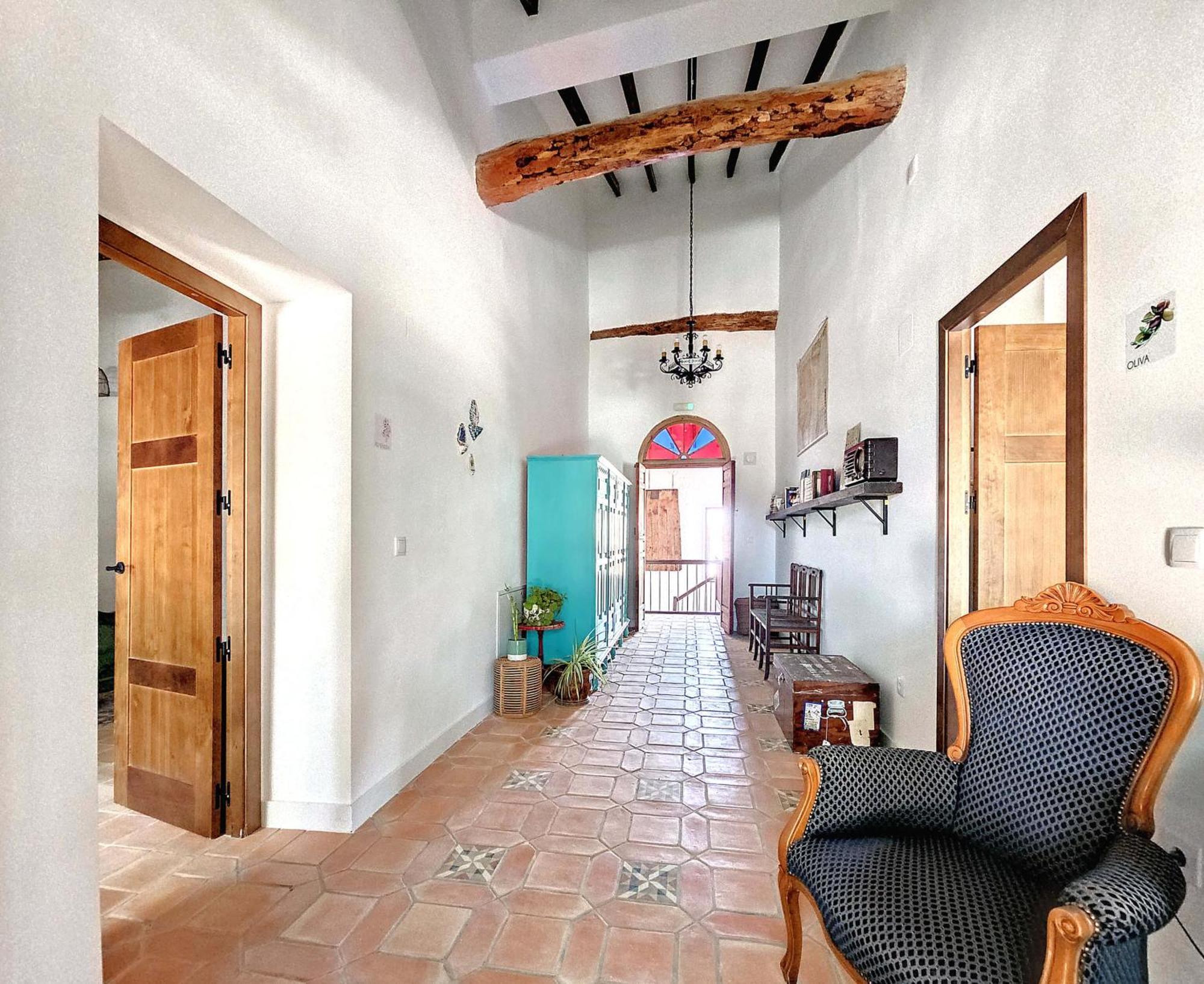 Casa Rodriguillo Bed & Breakfast Pinoso Exterior photo
