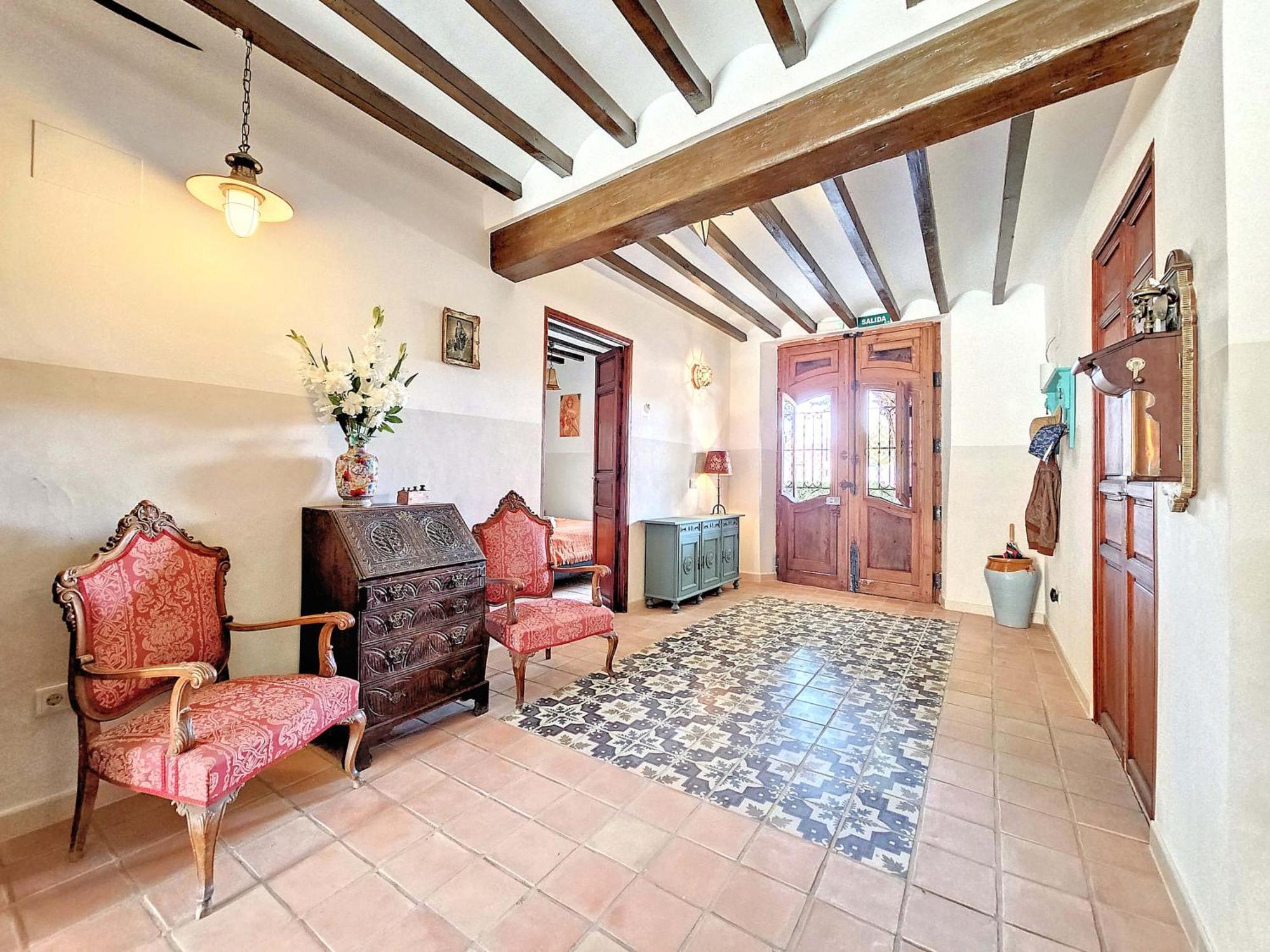 Casa Rodriguillo Bed & Breakfast Pinoso Exterior photo